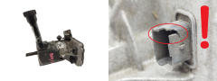 Čerpadlo Posilovače Řízení  9684554780 A0014137 TRW Citroen C4 Peugeot 308