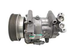 Kompresor Klimatizace 8200819568 SD6V121904 Sanden 1.2 Renault Clio 3 S30