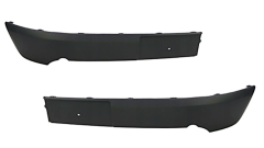 Lišta Narazníků Předek Kompletní Originál Renault Kangoo 7701207858