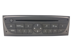 Rádio Cd Renault Clio 3 281150038R --C 9271