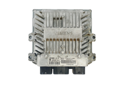 Blok Ovladačů 9653447480 9648624280 5WS40110C-T PSA Siemens 38626