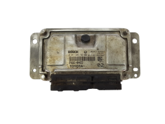 Blok Ovladačů PSA Toyota 89661-0H022 0261208702 Bosch 17180