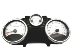 Otáčkoměr Peugeot 206+ 9666637280 503001912104 43624