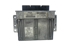 Blok Ovladačů PSA 9648293980 9642222380 21647626-0 Sagem 50406