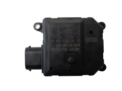 Krokový Motor Opel 30.93705.00 90.14384 Behr