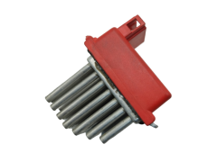 Reostat Ventilátoru 1J0907521 657364M 5DS006467-01 VW Audi Seat Skoda