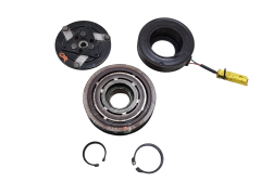 Kolo Komplet AC Sanden 9671216280 SD6C12 1364F 1.6 hdi Citroen Peugeot