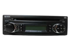 Rádio Cd Mitsubishi Outlander MZ312636 MEX-850CDC