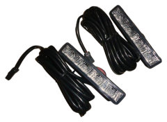 Lampa Drl Nový originál Dacia Renault 7711430556