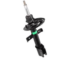 Tlumič Nový originál Předek Renault Captur 543020457R