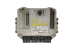 Blok Ovladačů 0281013869 9653958980 9664356980 Bosch 42879