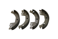 Brzdové čelisti 115330149 63300003801 Skoda Favorit Vika