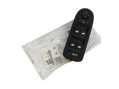 Přepínač Stahování Oken Originál Peugeot 98026364ZD