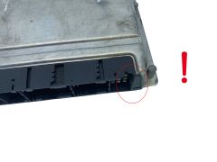 Blok Ovladačů A6121533279 0281010796 Mercedes Bosch 64015