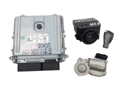 Starter Pack Mercedes E W211 A6421501179 2115452308 A2034621130 3.0 CDI 2