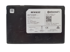 Blok Ovladačů Renault 282754595R RTCU3 A2C9583741201 1067