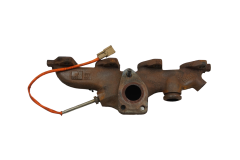 Výfukové Potrubí 140045374R 8200921749 Renault Dacia 1.5 dci