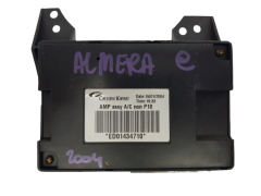 Blok Ovladačů Moduł Nissan ED01434710 Calsonic Kansei