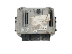 Blok Ovladačů 0281011803 9656161980 9653958980 PSA Bosch 39136
