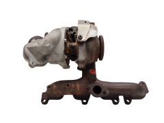 Turbodmychadlo VW Seat Skoda Audi 1,6 TDI 03L253016T Turbodmychadlo VW Seat Skoda Audi 1,6 TDI 03L253016T
