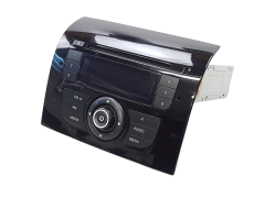 Rádio Cd Ducato Jumper Boxer 7355596850 F250 FL Delphi Rádio Cd Ducato Jumper Boxer 7355596850 F250 FL Delphi