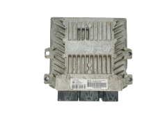 Blok Ovladačů 5WS40264C-T 9660781080 9655534080 PSA Siemens 37651