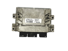 Blok Ovladačů S120200102B SIM32 8200414422 8200401568 Renault Siemens 16987