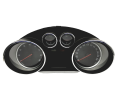 Otáčkoměr Opel Astra J 600775881 13442455 GM