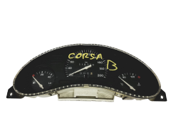 Tachometr Opel Corsa B 90386322 81117760 53894