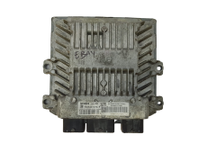Blok Ovladačů PSA 9655151080 9648624280 5WS40117C-T Siemens 16287