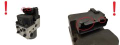 Pumpa Abs Audi A4 VW Passat 8E0614111 0265216411 Bosch 4075