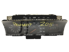 Tachometr Peugeot 205 3/18/A1-18K6J 318A118K6J 51748