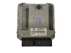 Řídicí Jednotka Motoru VW 03G906016N 0281011541 Bosch