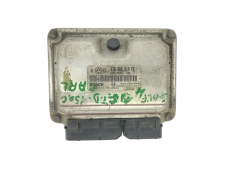 Blok Ovladačů 038906019FE 0281010744 VW Bosch