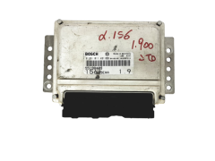 Blok Ovladačů 55198489 0281011491 Alfa Romeo Bosch