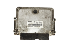 Řídicí Jednotka Motoru Fiat 46534156 0281001955 Bosch 21772