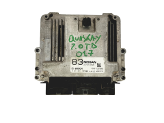 Blok Ovladačů 0281031100 23710 4EB0D Nissan Bosch 