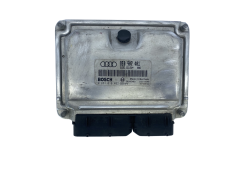 Blok Ovladačů 8E0907401 0281010492 Audi Bosch 49047