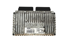 Blok Ovladačů S118047540B 9651600780 820030200 PSA Siemens 