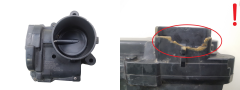 Škrticí Klapka V757669780-05 A2C53279370 PSA Mini 1601
