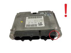 Blok Ovladačů Fiat IAW49F.B9 46761565 61600.438.02 Magneti Marelli 17874