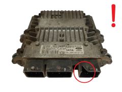 Blok Ovladačů 3S61-12A650-LA 5WS40069A-T 5AYA SID 804 Ford Siemens 14675