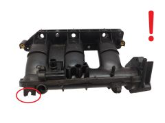 Sací Potrubí 140039944R 140034598R 0.9 TCE Dacia Sandero 2 Sací Potrubí 140039944R 140034598R 0.9 TCE Dacia Sandero 2