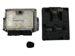 Starter Pack Renault Megane 8200141954 8200029340 1,9 DTI