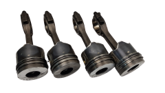 Ojnice Pístu L M 7701472833 7701472834 7701470247 1.9 dci Renault
