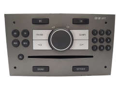 Rádio Cd Mp3 Opel 13251048 344183129 CD30 UCH Delphi 1389 Rádio Cd Mp3 Opel 13251048 344183129 CD30 UCH Delphi 1389