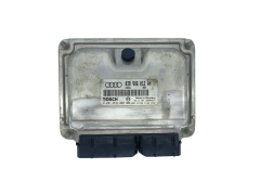 Blok Ovladačů Audi 038906012AH 0281010200 Bosch 62637