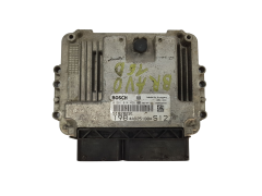 Blok Ovladačů 51828291 0281014456 4AD251BBA Fiat Bosch