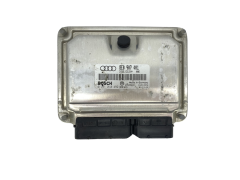 Blok Ovladačů 8E0907401 0281010492 Audi Bosch 55054 Blok Ovladačů 8E0907401 0281010492 Audi Bosch 55054