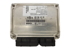 Blok Ovladačů VW 038906019DS 0281010543 Bosch 